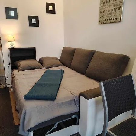 Apartment Port Center