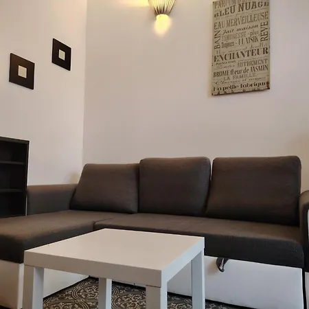 Port Center Apartment Caen