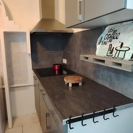 Port Center Apartment Caen
